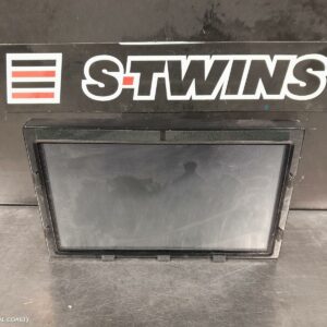2015 Hyundai Genesis Radio Cd Dvd Sat Tv Display Unit 9.2In Touchscreen Sat Nav Type Dh 11/14-01/18 306521