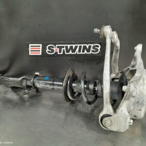 2014 Audi A4 Left Front Strut B8 8K 2.0 Turbo Petrol Sport Type 02/08-01/16 301639