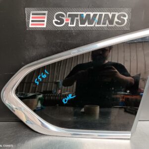 2020 Hyundai Santa Fe Right Rear Door Window Dark Tint Type Tm 03/18-10/23 251640