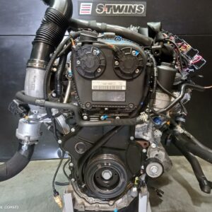 2016 Audi Q5 Engine Petrol 2.0 Turbo 8R Cnce Code 11/12-01/17 304996