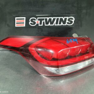 2015 Hyundai Genesis Left Taillight Dh In Body 11/14-01/18 306221