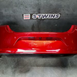 2022 Mazda 3 Rear Bumper Bp Sedan Bumper Bar 03/19- 302249
