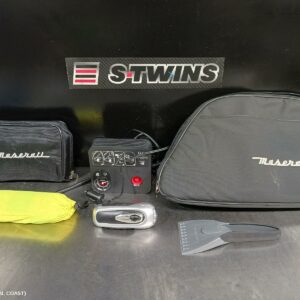 2014 Maserati Quattroporte Jack Tool Kit M156 10/13- 238119