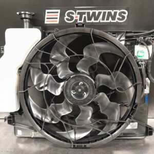 2015 Hyundai Genesis Fan Radiator Fan Dh 11/14-01/18 306212