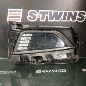 2018 Volkswagen Polo Right Indicator Fog Side Bumper Foglamp W/ Daytime Running Lamp Aw 09/17-01/22 301159