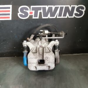 2015 Mazda 3 Caliper Rh Rear Manual Handbrake Type Bm-Bn 06/13-02/19 303001