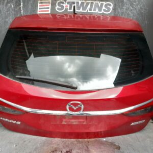 2013 Mazda 6 Bootlid Tailgate Tailgate Gj-Gl Wagon W/ Standard Keyless Entry Type 11/12- 306193
