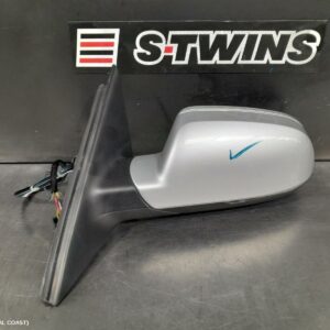 2014 Audi A4 Left Door Mirror B8 8K A4/S4 Power Fold W/ Lane Change Assist Type 02/08-01/16 301636
