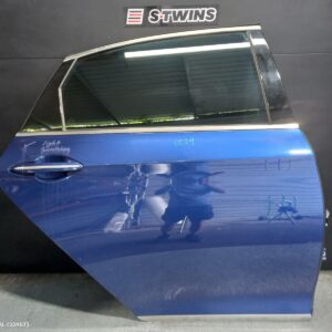 2015 Hyundai Genesis Right Rear Door Sliding Dh 11/14-01/18 306063