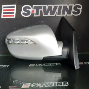 2015 Hyundai Ix35 Right Door Mirror Lm Series Power Fold (8 Pin) 11/09-01/16 303497