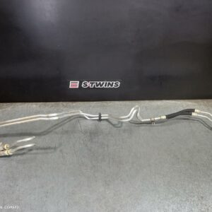 2014 Jeep Grandcherokee Cooler Transmission Cooler Pipes 3.0 Diesel Wk 04/13-02/22 301378