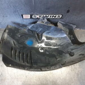 2012 Mercedes C Class Right Guard Liner W204/S204 Front Section 05/11-07/14 300410