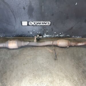 2010 Toyota Camry Catalytic Converter Under Car-Cat Type 2.4 Petrol Acv40 06/06-11/11 305824