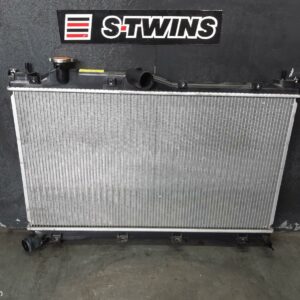 2022 Subaru Forester Radiator Auto 2.5 Fb25 Petrol Sk 08/18- 300211