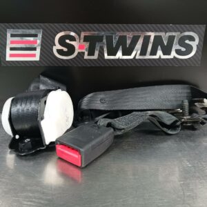 2016 Ford Ranger Seat Belt Stalk Centre Rear Assy (Belt And Stalk) Px Series 2 & 3 06/15- 176391