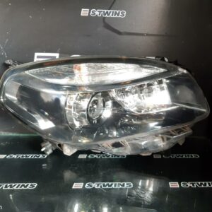 2012 Renault Kaleos Right Headlamp H45 Xenon Type 07/11-04/16 300799