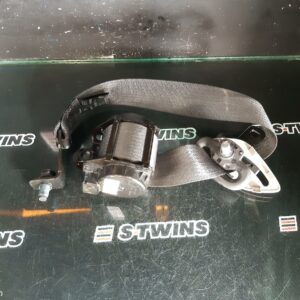 2016 Holden Captiva Seat Belt Stalk Rh Rear 3Rd Row Seat Belt Only Cg 01/11-06/18 302544