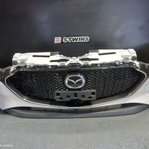 2019 Mazda 3 Grille Radiator Grille Hatch Non Camera & Non Park Sensor Type Bp 03/19- 300548