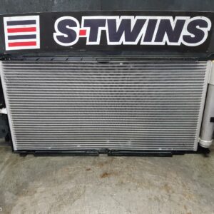 2018 Volvo Xc60 A C Condenser Gen 2 05/17- 275485