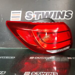 2014 Kia Sportage Right Taillight Sl In Body Si/Sli/Premium 02/14-10/15 302955