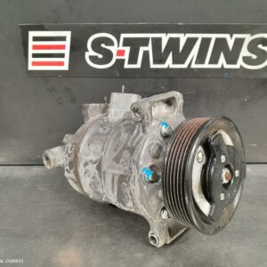 2015 Skoda Octavia A C Compressor Ne Petrol/Diesel Denso 11/13-09/20 301867
