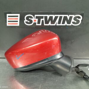 2014 Mazda 3 Right Door Mirror Bm Sp25 Gt/Astina Heated Non Blind Spot Type 11/13-05/16 301484