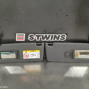 2017 Audi Q5 Sunvisor 8R Pair 03/09-01/17 304042