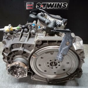 2015 Skoda Octavia Trans Gearbox Auto Fwd Petrol 2.0 Turbo Ne Qsj Code 11/13-09/20 301866