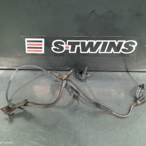2012 Toyota Prado Abs Sensor Lh Front 120-150 Series 02/03- 301218