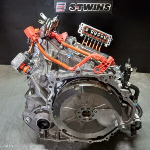 2022 Toyota Corolla Trans Gearbox E210 Auto Petrol 1.8 2Zr-Fxe Hybrid Type 07/18- 299828