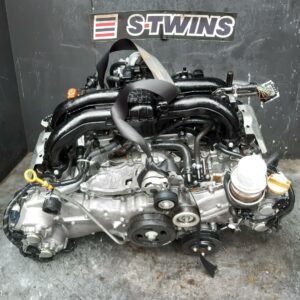 2016 Subaru Xv Engine Petrol 2.0 Fb20 Auto T/M G4X Fb20Avzh5A 03/15-04/17 303907