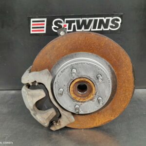 2009 Jeep Patriot Left Front Hub Assembly Mk 4Wd 08/07-12/16 300908