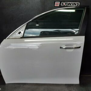 2017 Kia Optima Left Front Door Jf 11/15-01/20 302047
