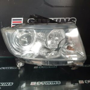 2013 Jeep Compass Right Headlamp Mk Quad Reflector Type 07/11-06/13  302061