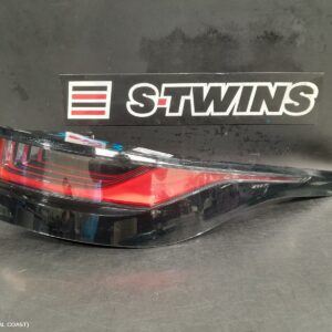 2019 Land Rover Rangerover Evoque Right Taillight In Body Sequential Type L551 02/19- 302717