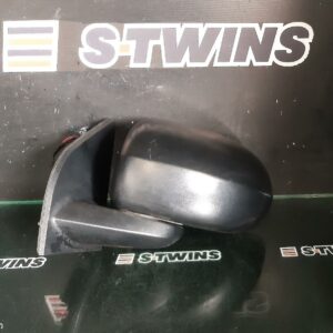 2013 Jeep Compass Left Door Mirror Mk Power Black 07/11-12/16 302067
