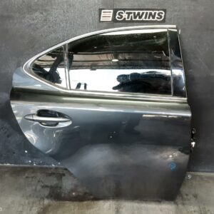 2009 Lexus Is250/Is250C Right Rear Door Sliding Is250/Is350/Is F Gse20R/Gse21R/Use20R Sedan 11/05-06/13 300646