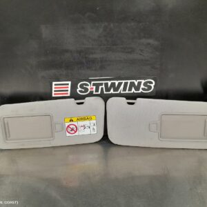 2015 Hyundai Genesis Sunvisor Dh Pair 11/14-01/18 306225