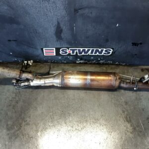 2015 Citroen C4 Picasso Particulate Filter Dpf B7 02/14-01/19 302247
