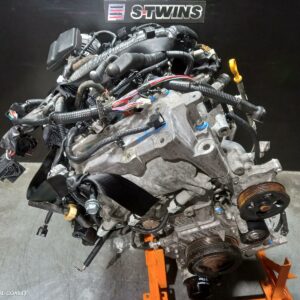 2014 Nissan Altima Engine 2.5 Qr25 L33 11/13-12/17 302085