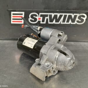 2018 Bmw X6 Starter Diesel 3.0 N57 F16 08/14-04/19 301809