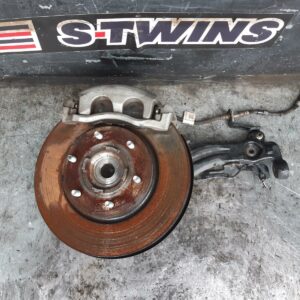 2021 Ford Everest Right Front Hub Assembly Ua Awd 07/15-05/22 304073