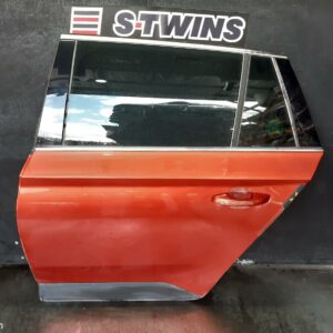 2020 Skoda Superb Left Rear Door Sliding Np Wagon 03/16- 304564
