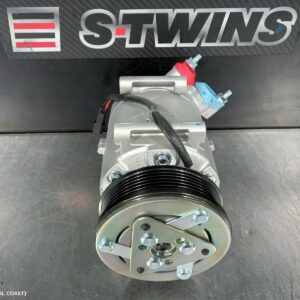 2014 Land Rover Rangerover Evoque NEW A C Compressor L538 Diesel 2.2 Turbo P/N Starting Ej3 12/13-08/15 297682