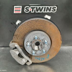 2018 Holden Equinox Left Front Hub Assembly Eq Awd 2.0 Petrol Auto T/M 09/17-12/20 306049