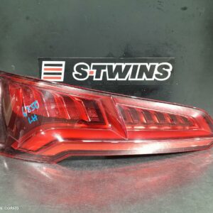 2017 Audi Q5 Left Taillight Fy In Body Led Type W/ Dynamic Indicator 02/17-08/20 304030