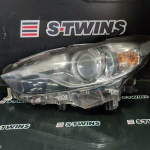 2014 Mazda 6 Left Headlamp Gj Atenza/Gt Xenon Type 11/12-09/14 304161