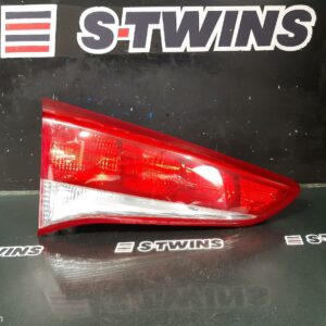2017 Hyundai Tucson Rear Garnish Tailgate Lamp (Lh Side) Tl Active Only Korean Built (Vin Kmhj) Non Led Type 06/15-06/18 308127