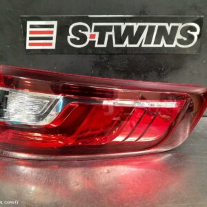 2017 Renault Megane Right Taillight Kfb Wagon 06/17-05/19 308046