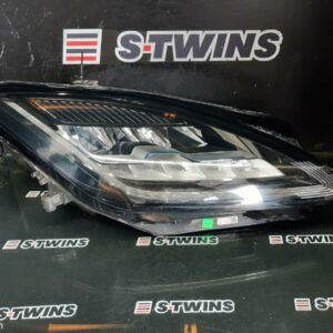 2019 Jaguar E Pace Right Headlamp X540 Led Type 02/18- 308286